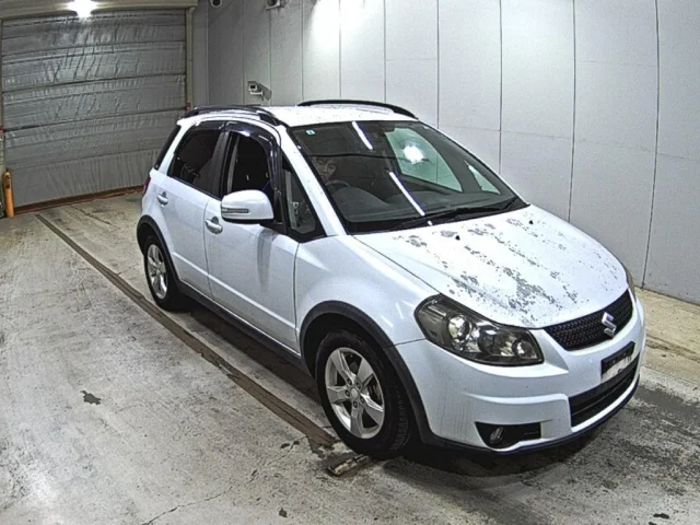 Suzuki SX-4