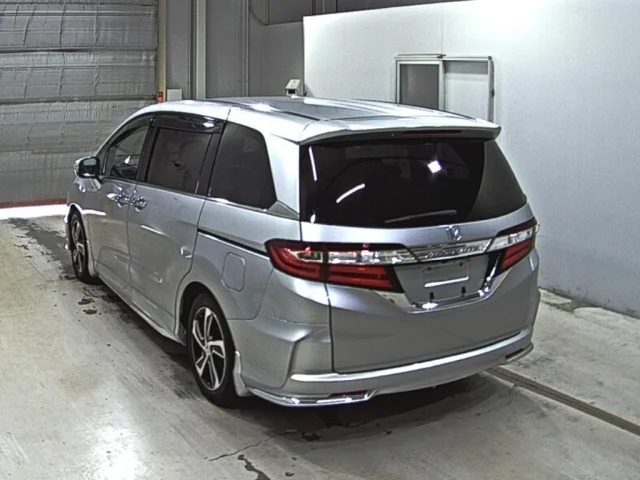 Honda ODYSSEY — фото 2
