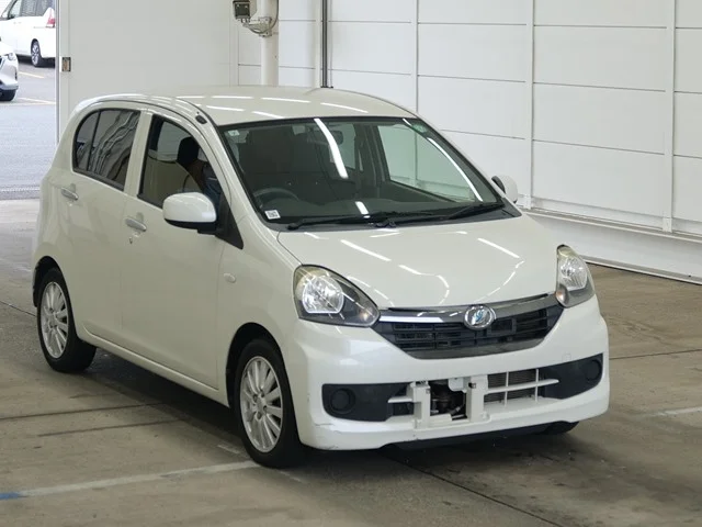 Daihatsu MIRA E S — фото 1