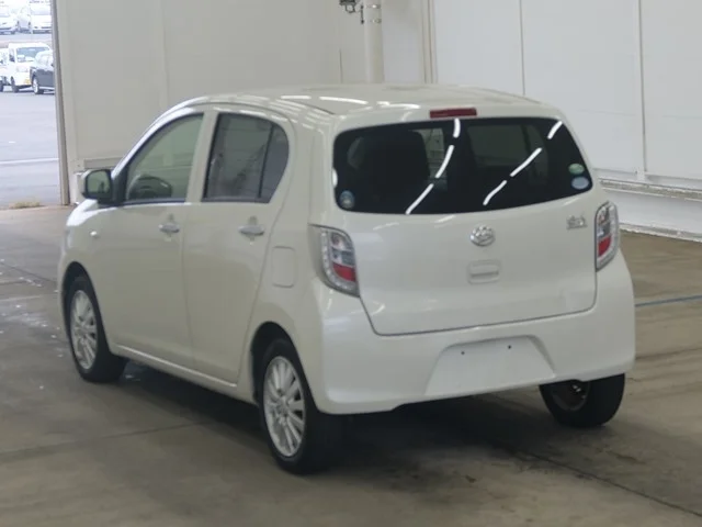 Daihatsu MIRA E S — фото 2