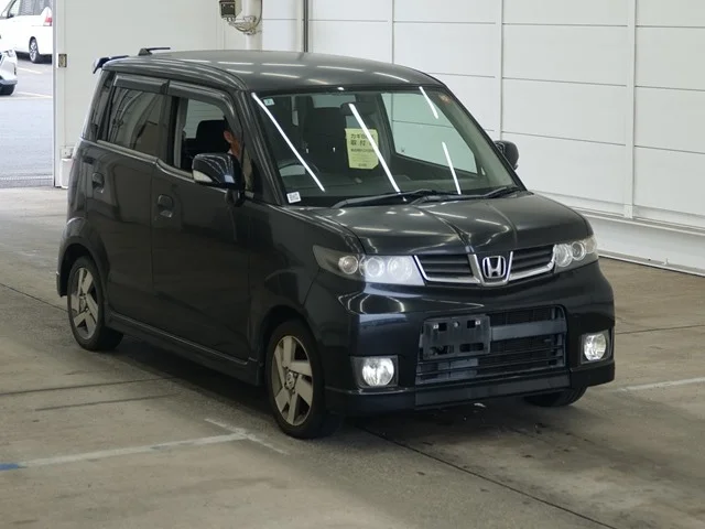 Honda ZEST — фото 1