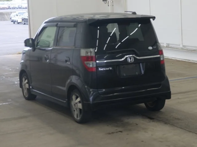 Honda ZEST — фото 2