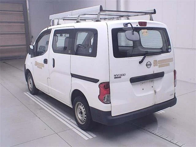 Nissan NV200 — фото 2