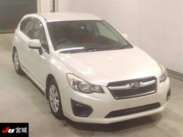 Subaru IMPREZA