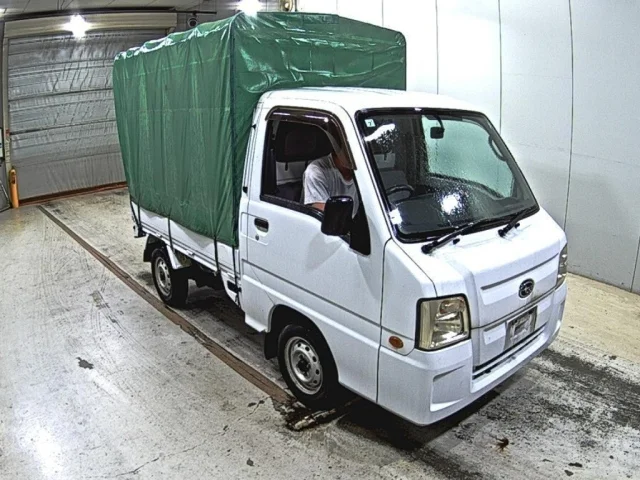 Subaru SAMBAR