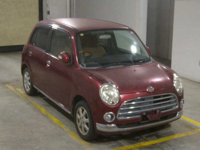 Daihatsu MIRA — фото 1