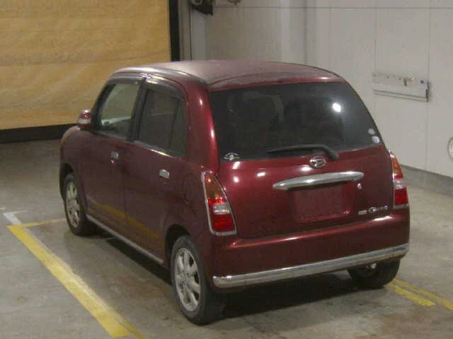 Daihatsu MIRA — фото 2
