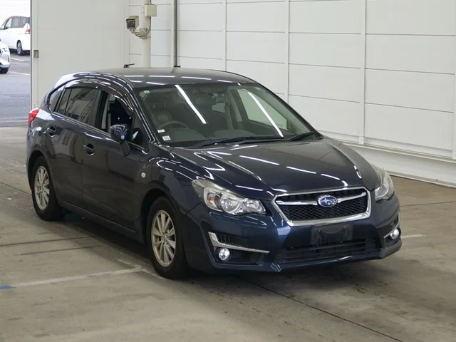 Subaru IMPREZA — фото 1