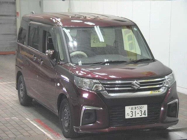 Suzuki SOLIO