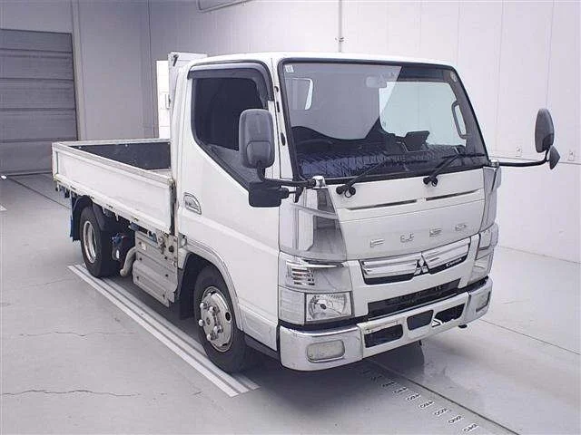 Mitsubishi CANTER — фото 1