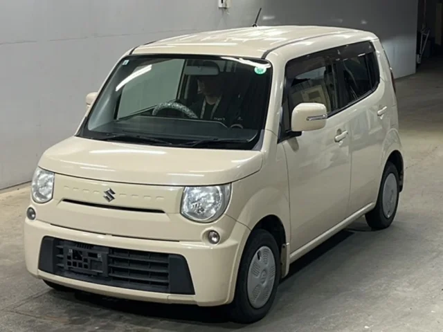 Suzuki MRWAGON