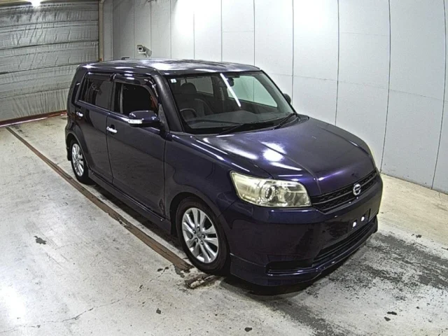 Toyota COROLLA RUMION