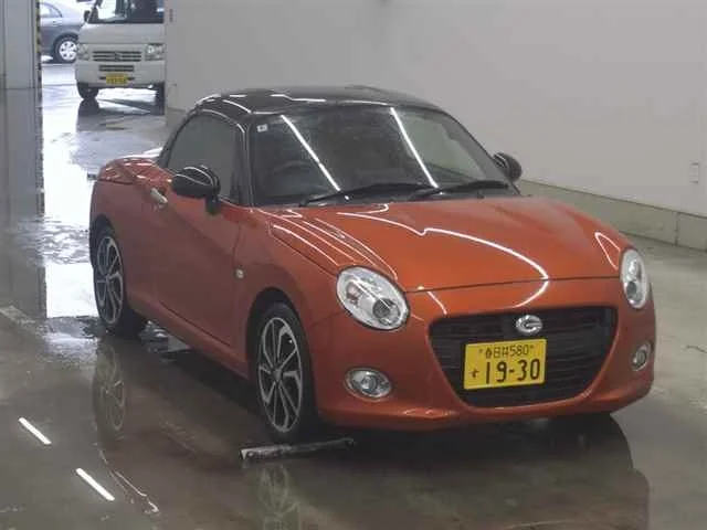 Daihatsu COPEN