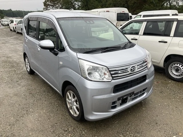 Daihatsu MOVE — фото 1