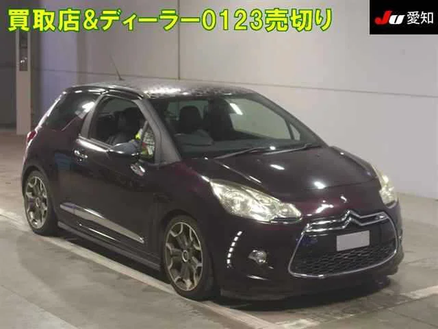 Citroën DS3
