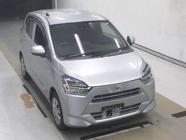 Daihatsu MIRA E S — фото 1