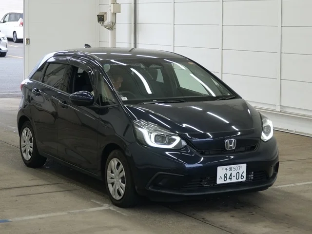 Honda FIT — фото 1