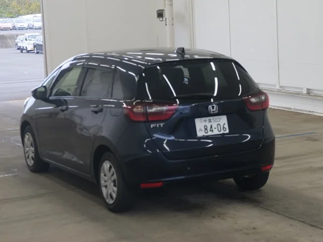 Honda FIT — фото 2