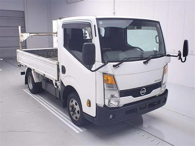 Nissan ATLAS — фото 1