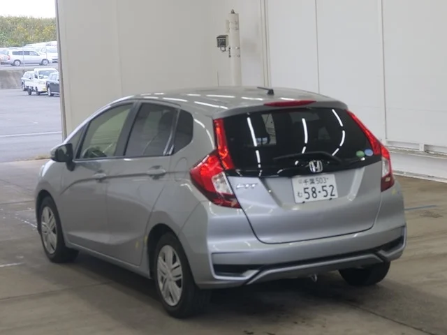 Honda FIT — фото 2