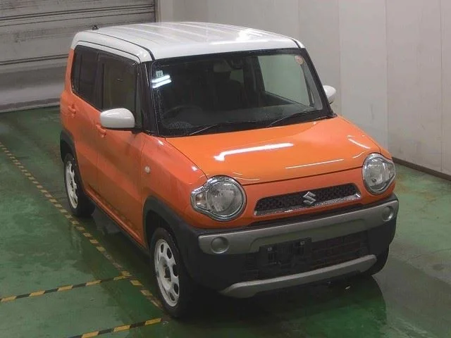 Suzuki HUSTLER