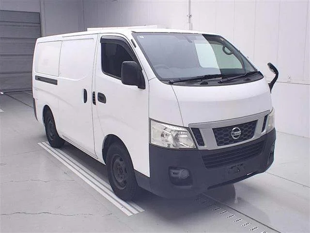 Nissan CARAVAN VAN — фото 1