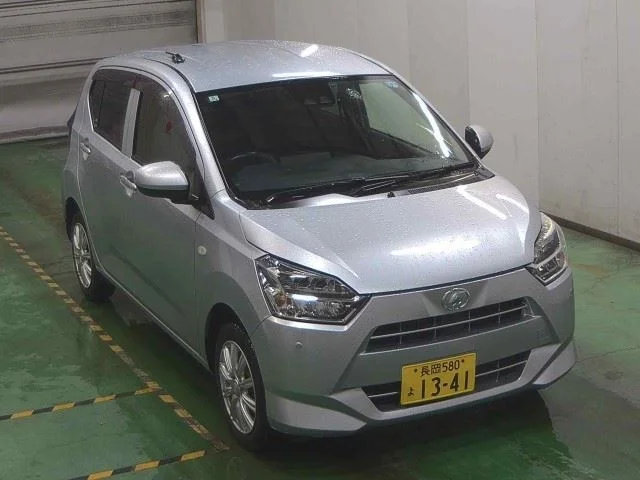 Daihatsu MIRA E S