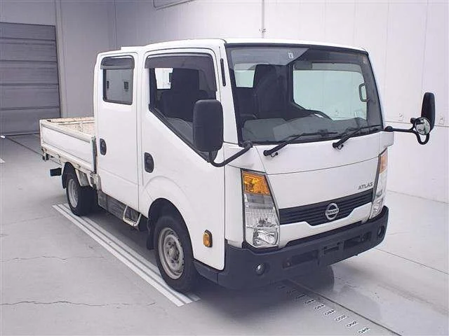 Nissan ATLAS — фото 1