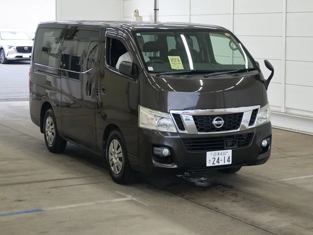 Nissan CARAVAN VAN — фото 1