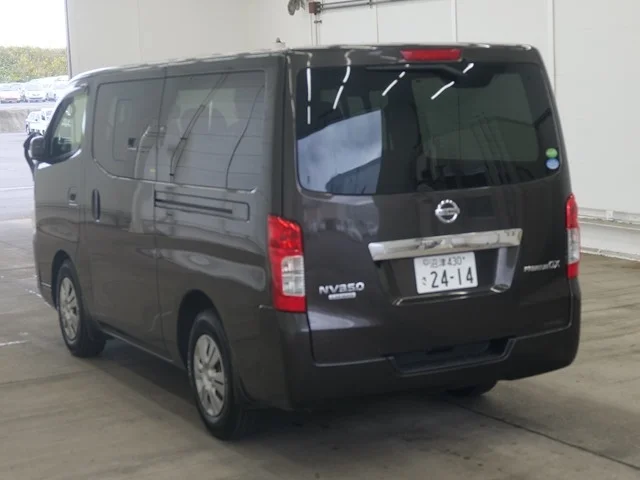 Nissan CARAVAN VAN — фото 2