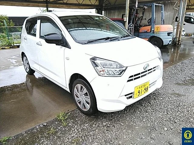 Daihatsu MIRA E S — фото 1