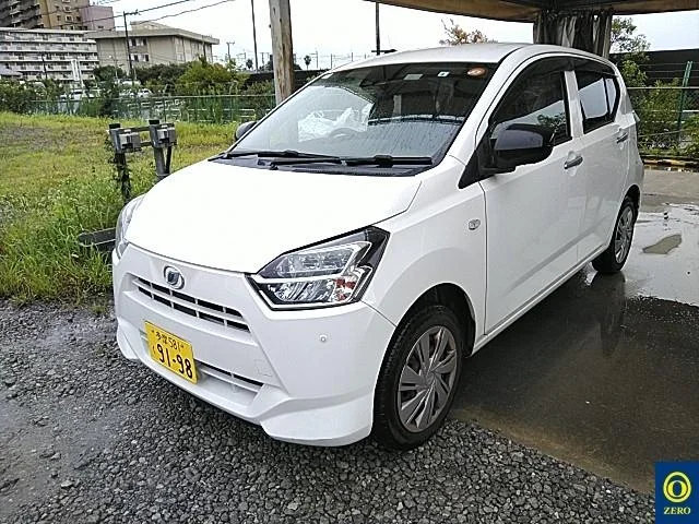 Daihatsu MIRA E S — фото 2