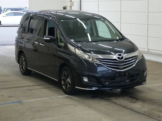 Mazda BIANTE