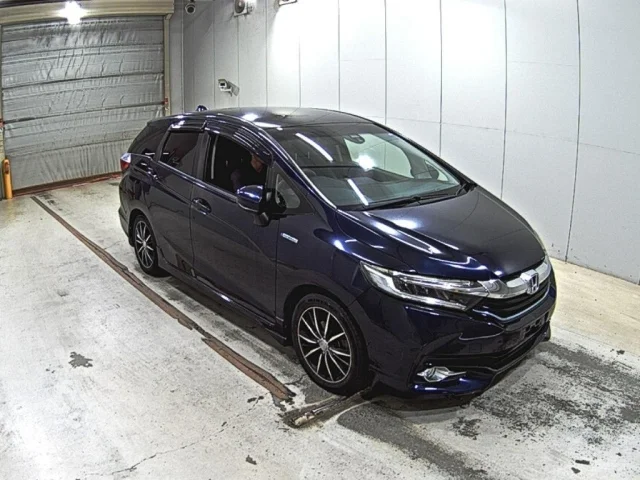 Honda SHUTTLE — фото 1