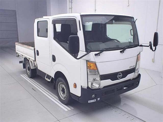 Nissan ATLAS — фото 1
