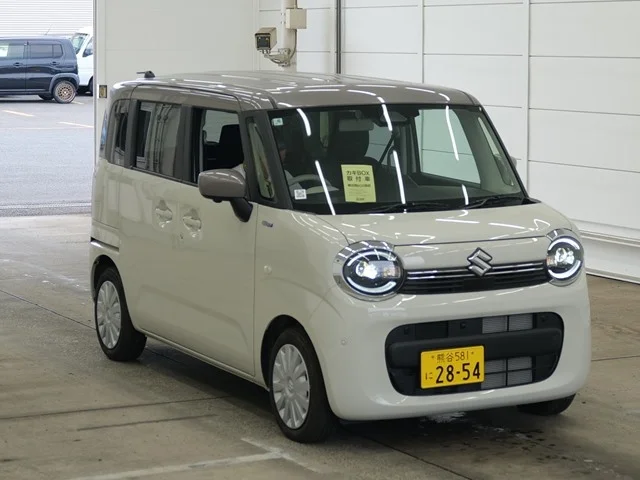 Suzuki WAGON R SMILE