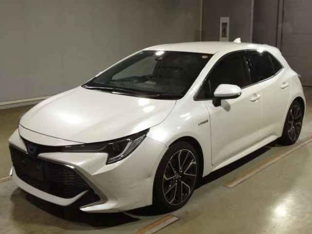 Toyota COROLLA SPORT