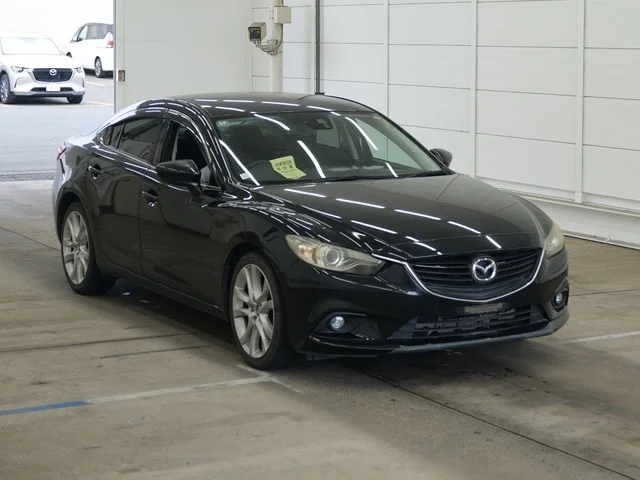 Mazda ATENZA SEDAN — фото 1