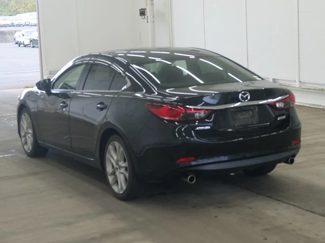 Mazda ATENZA SEDAN — фото 2