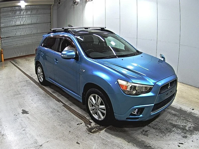 Mitsubishi RVR — фото 1