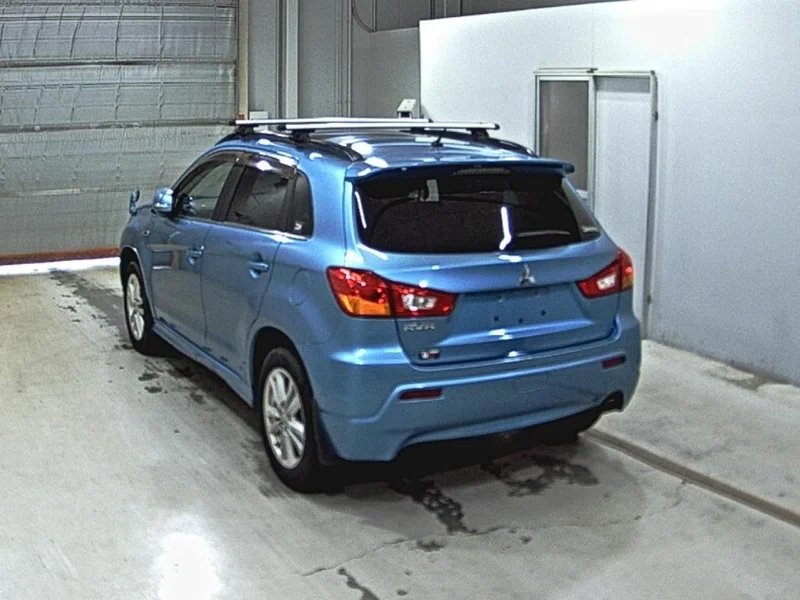 Mitsubishi RVR — фото 2