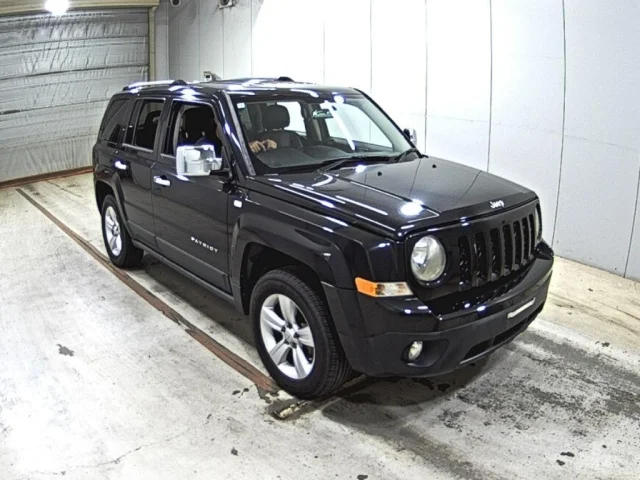 Chrysler JEEP PATRIOT