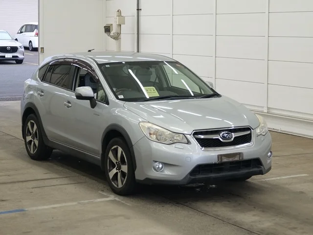 Subaru IMPREZA — фото 1