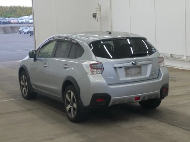 Subaru IMPREZA — фото 2