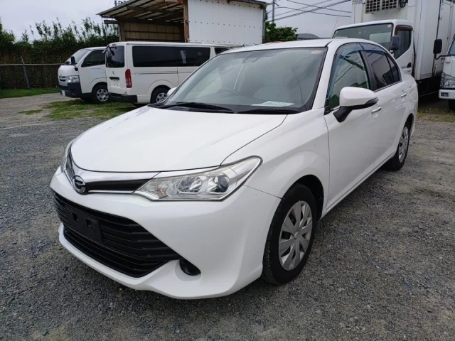Toyota COROLLA AXIO