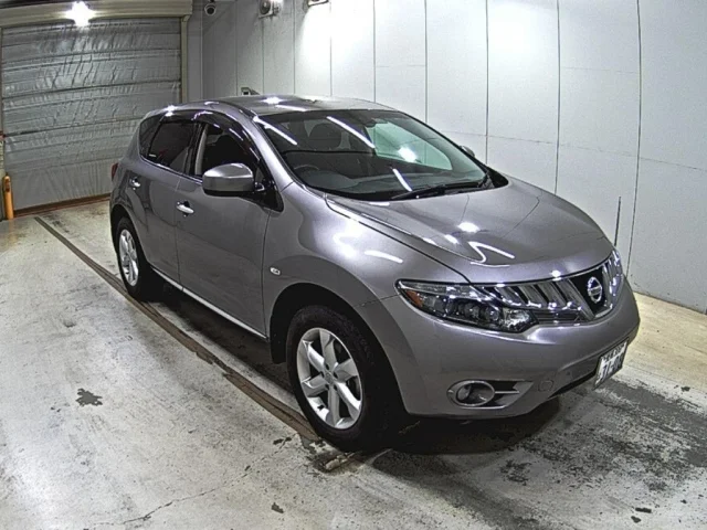Nissan MURANO — фото 1