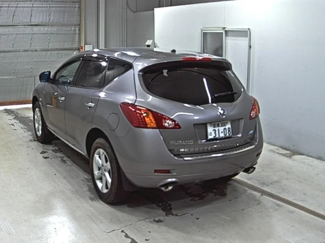 Nissan MURANO — фото 2