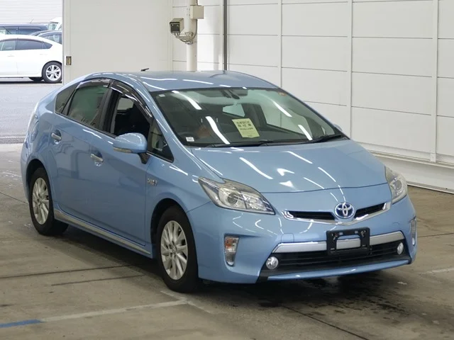 Toyota PRIUS PHV