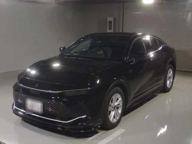 Toyota CROWN CROSSOVER