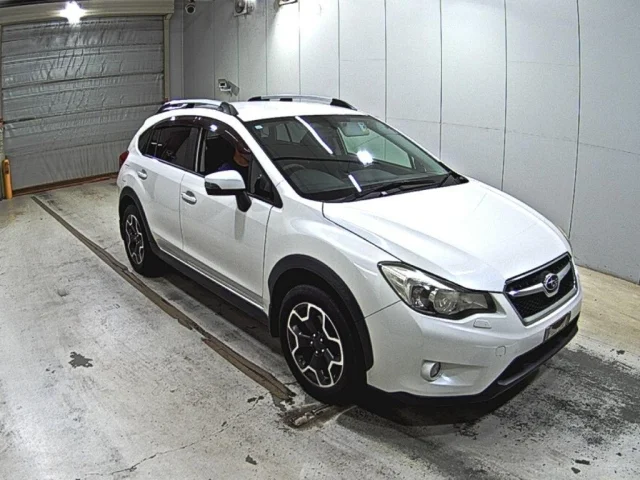 Subaru XV — фото 1